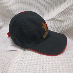 Moncler Black Cap