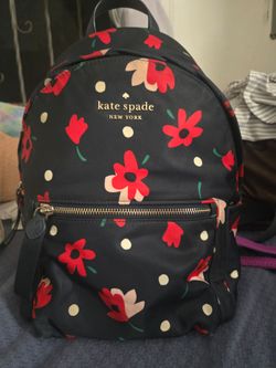 Original Kate Spade Backpack Bag