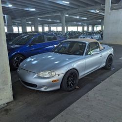 2003 Mazda Mx-5 Miata