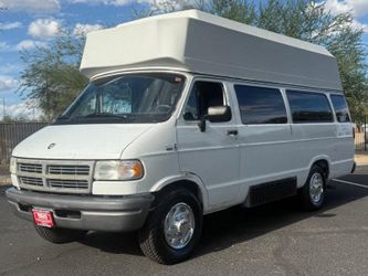 1995 Dodge Ram Van 3500