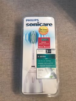 Phillips Sonicare toothbrush heads