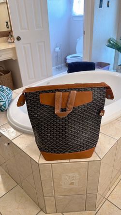 Tan G*yard cisalpin backpack