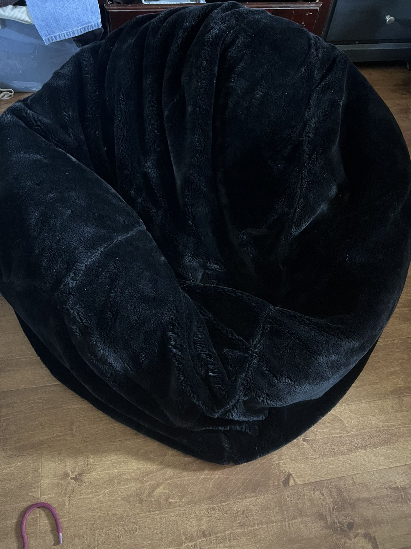 Black Bean Bag Chair