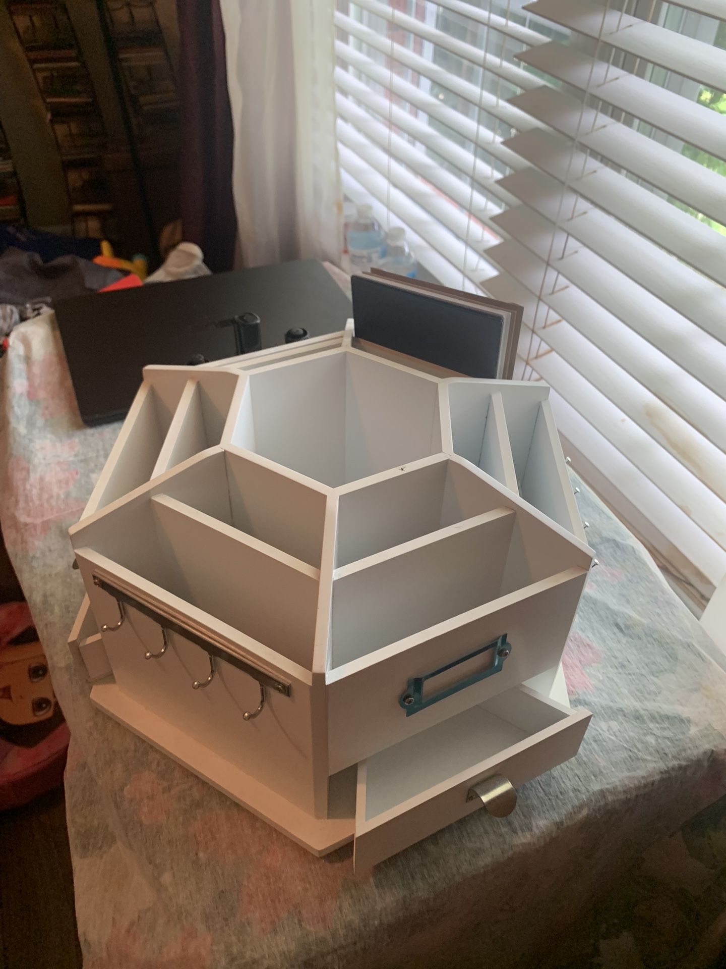 Arts And Crafts Swivel Organizer