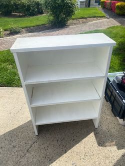 Book shelf 24x9x32