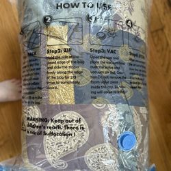 Queen Sized Duvet Cover And Pillow Shams