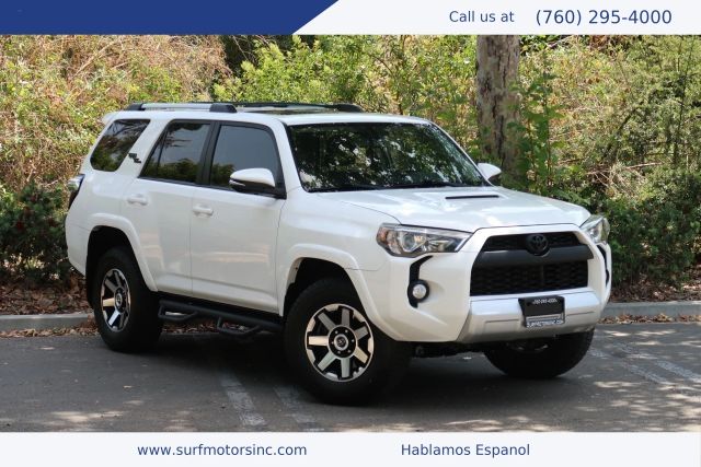 2017 Toyota 4Runner