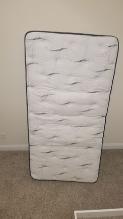 Twin Mattress new