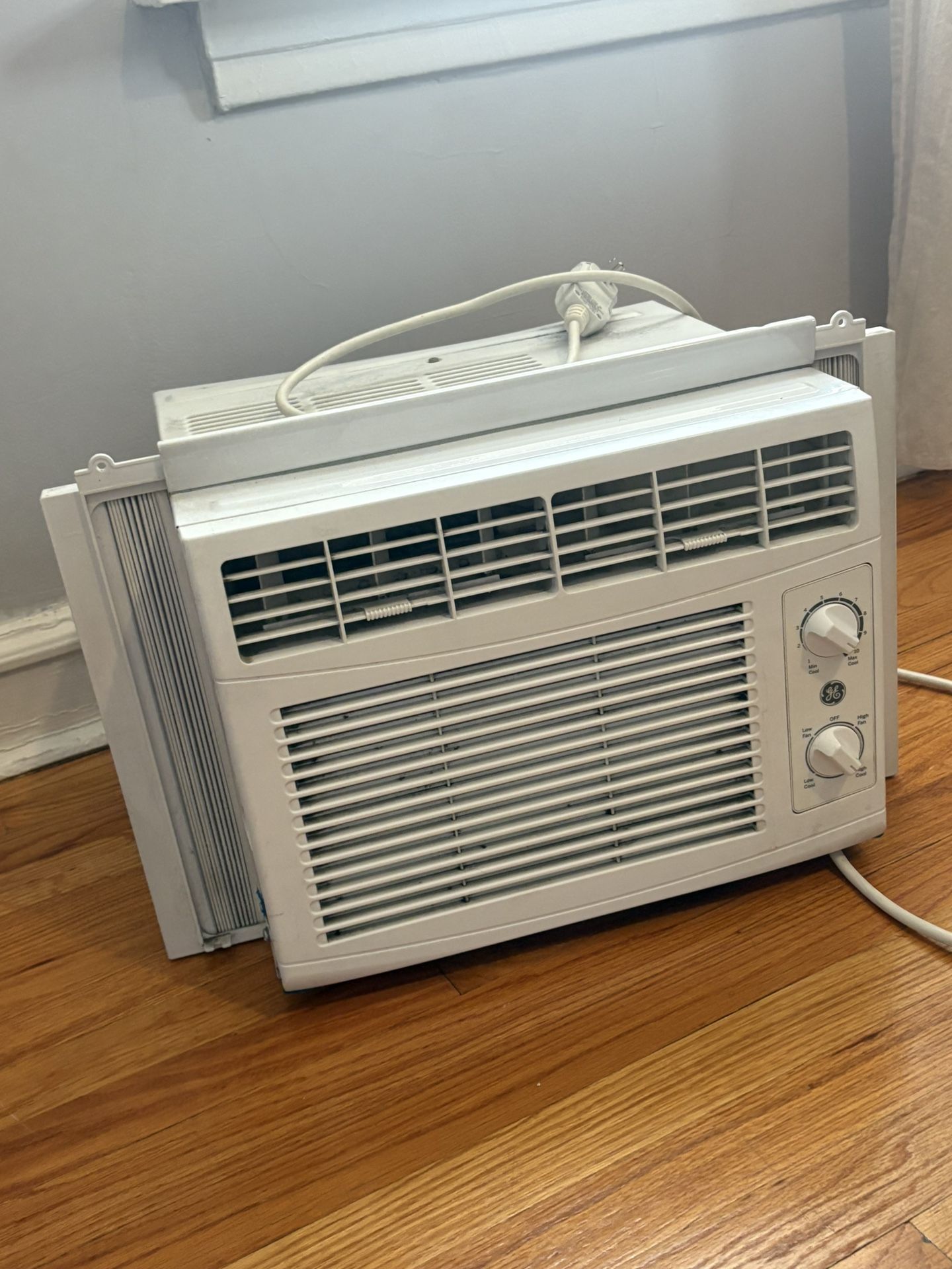 2 GE Air Conditioners