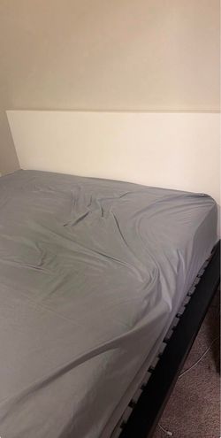 Queen IKEA Bed Frame
