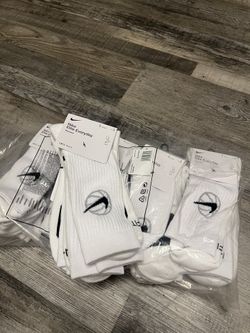 Nike Everyday Crew Basketball Elite Socks