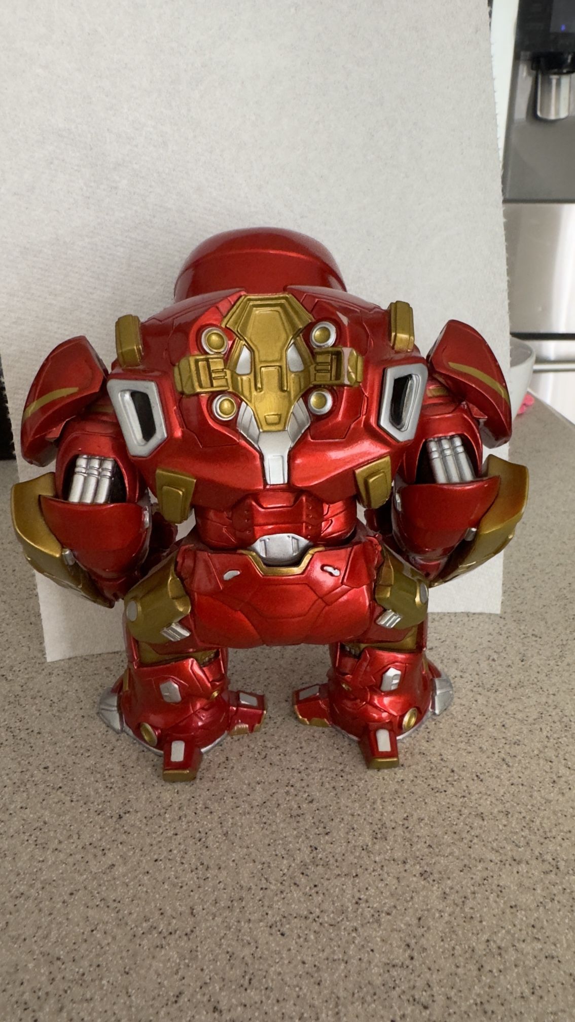 Funko POP 73 Marvel Hulkbuster Avengers for Sale in Las Vegas NV OfferUp