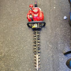 LIKE NEW DH232 ROTARY SHINDAIWA EDGE TRIMER