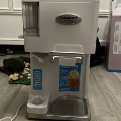 Customary Soft Serve Ice Cream Maker
