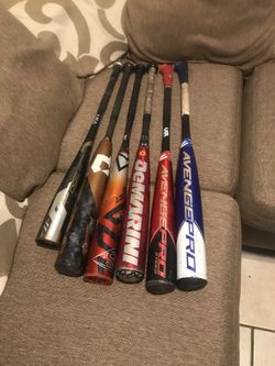 Baseball Bats