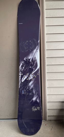 Salomon snowboard 164