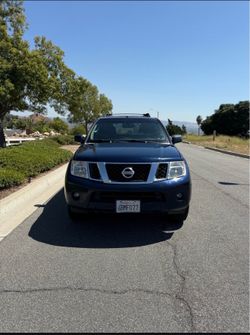 2008 Nissan Pathfinder