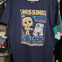 Men's Funko Shirt Size L