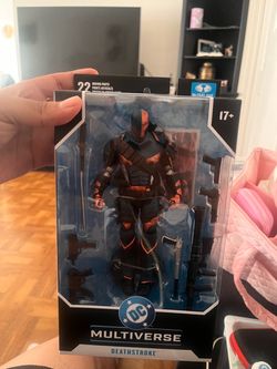 McFarlane DC Multiverse Deathstroke