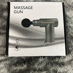 Massage Therapy Gun 