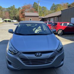 2015 Hyundai Tucson