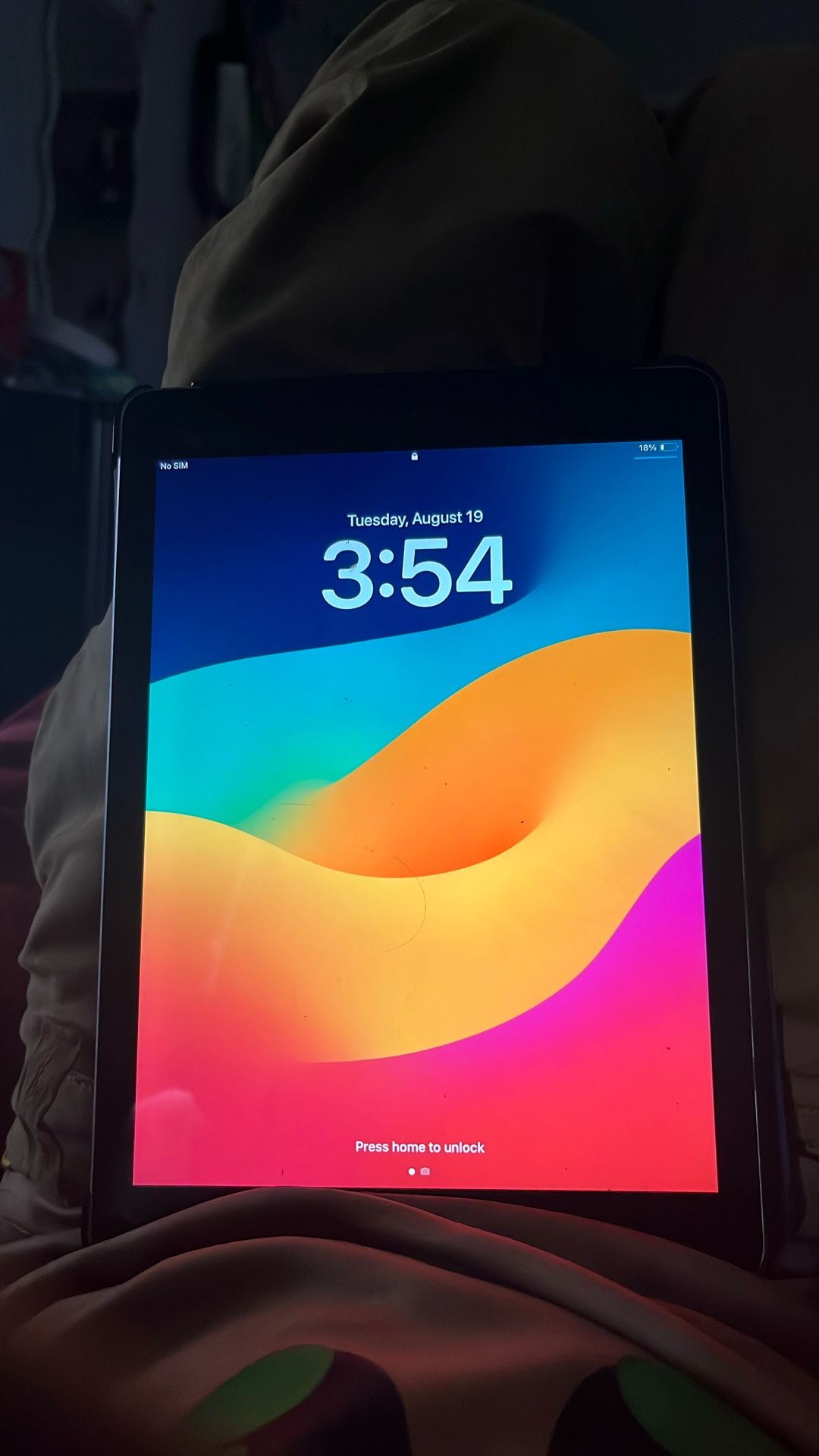iPad Gen 6