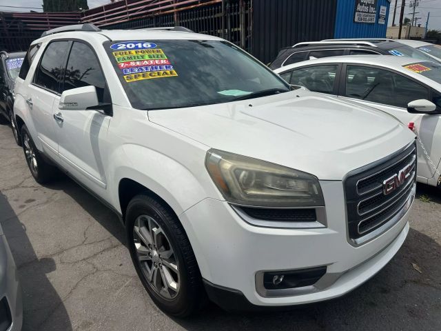 2016 GMC Acadia