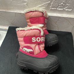  Sorel  Snow Boots 
