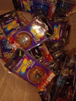 Supreme YoYo 2000 Professional Lot