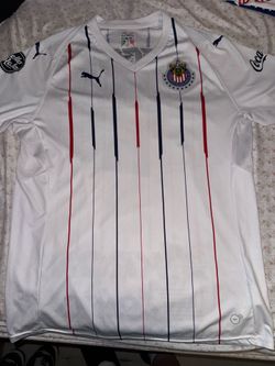 Chivas 18-19 away jersey Alan pulido