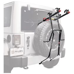 Allen Bike Rack For Jeep 