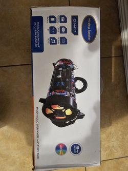 Bluetooth Speaker