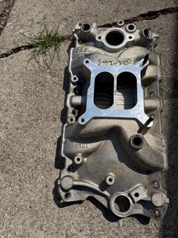 Intake manifold
