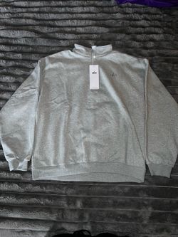 Accolade 1/4 Zip Pullover size L