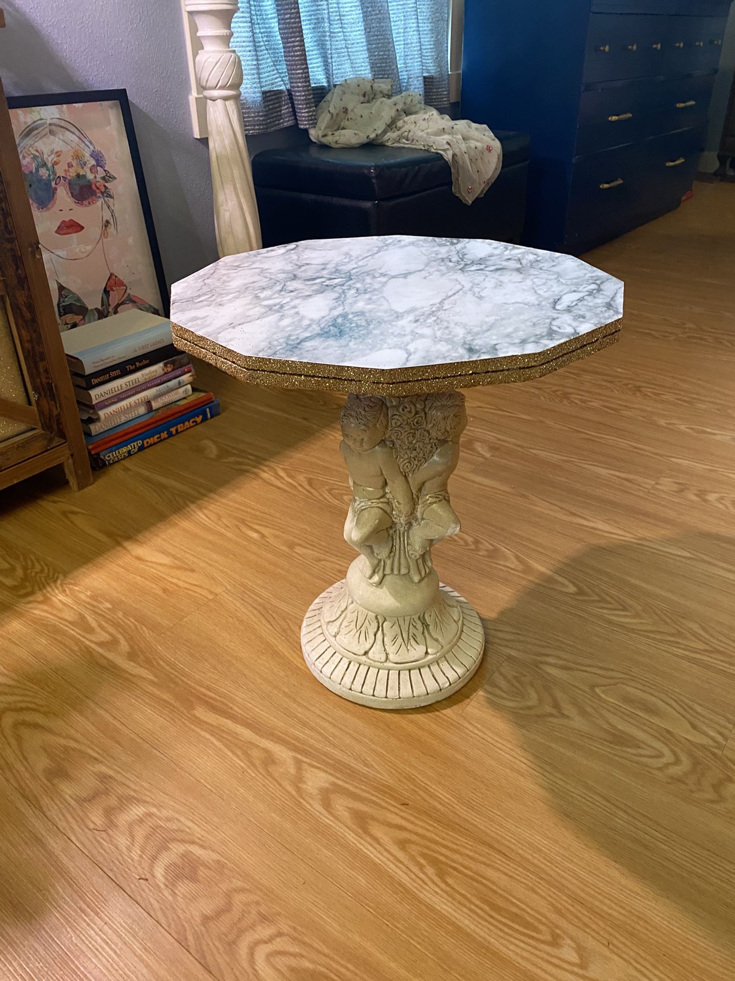Cherub Base Table