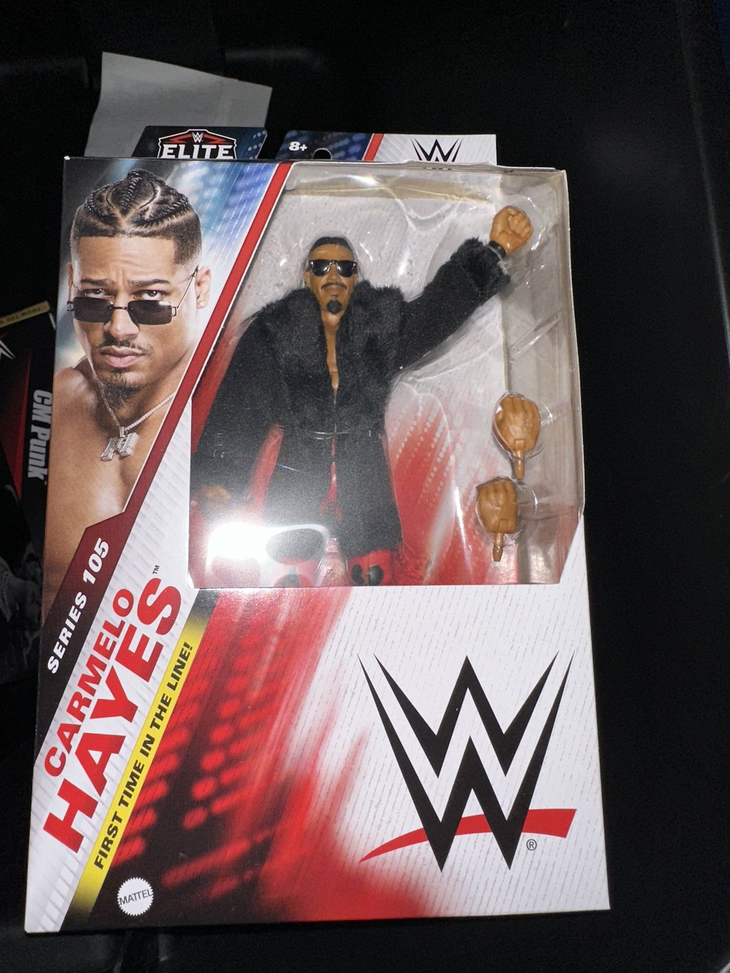 Wwe Toy