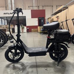 Electric scooter