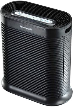 Honeywell air purifier