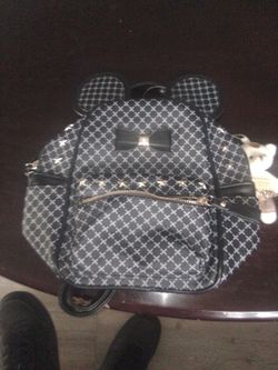 Girls Small Backpack 