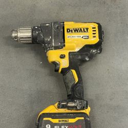 Dewalt Heavy Duty Mixer