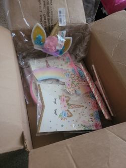 Unicorn Party Supplies $20 For All