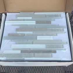 Glass Tile For Kitchen or Bath
