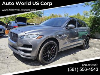 2019 Jaguar F-PACE