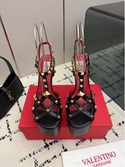 Valentino Women’s Heels With Box 2026 New