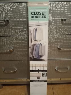 Closet Doubler
