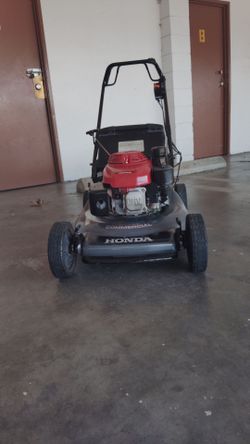Stihl honda commercial 216