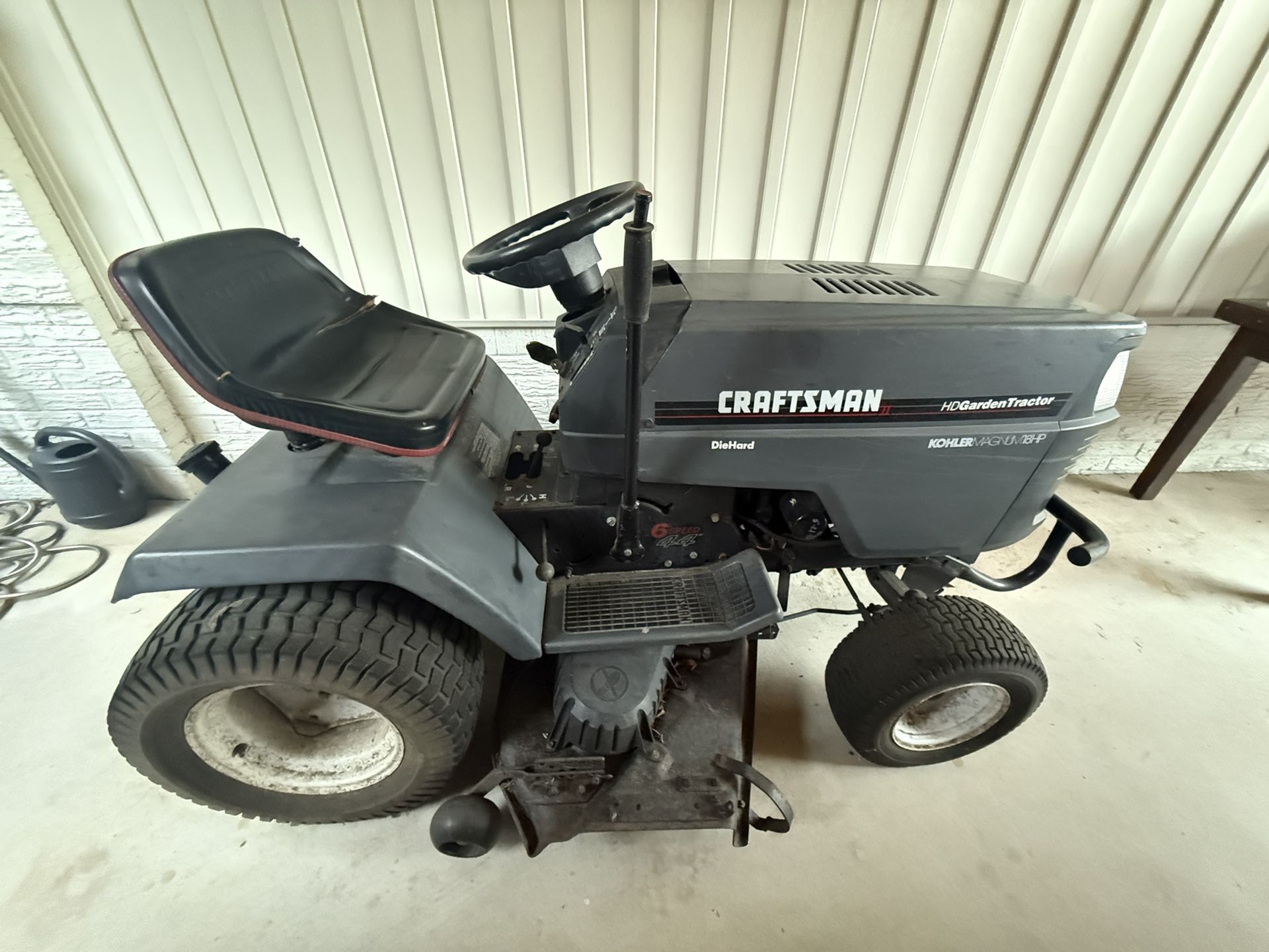 1993 Craftsman Garden Tractor