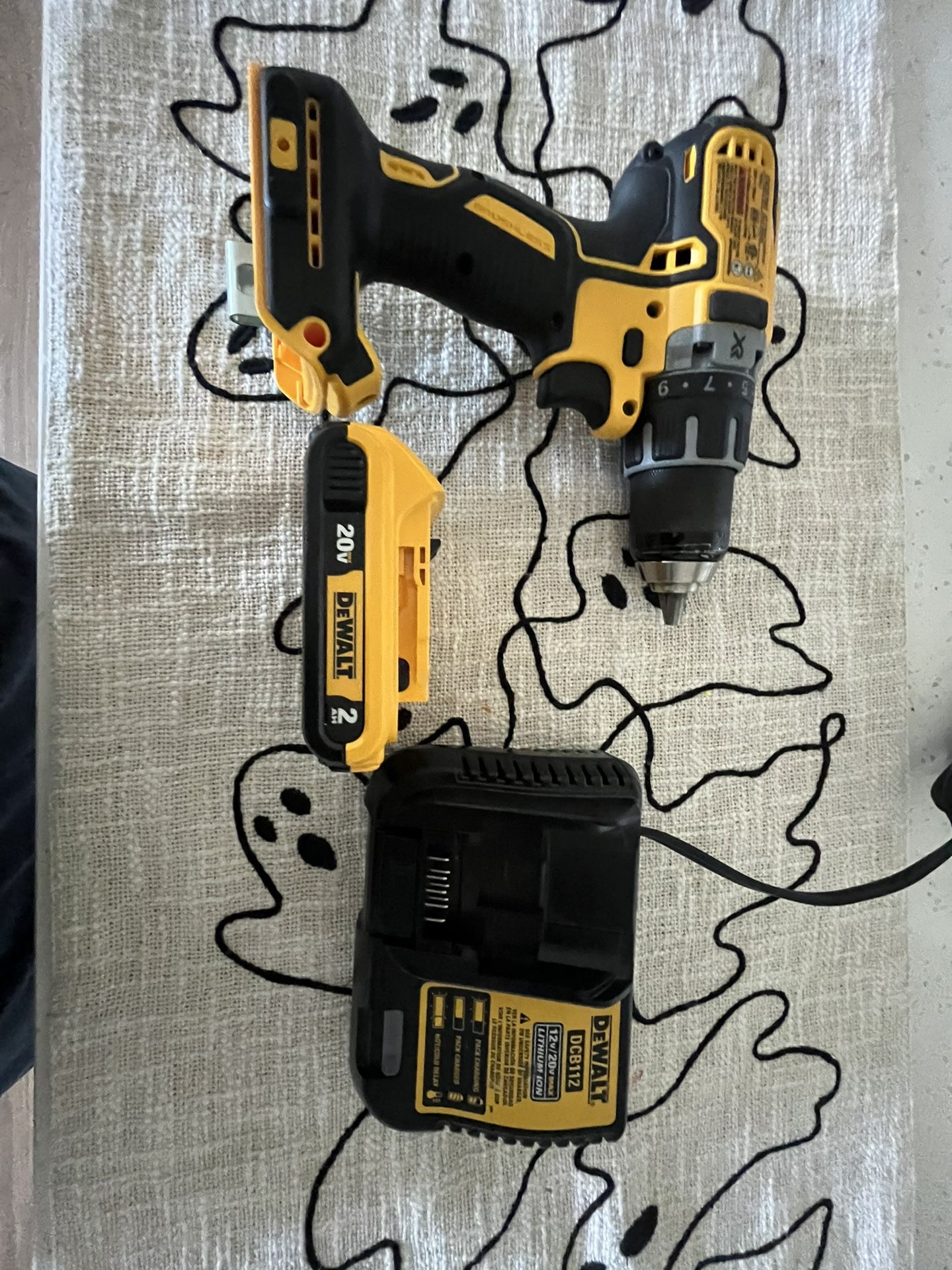 Dewalt Drill
