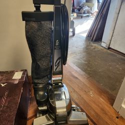 Kirby vaccum 