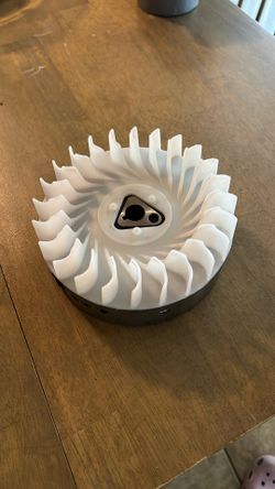Flywheel For Mini Bike